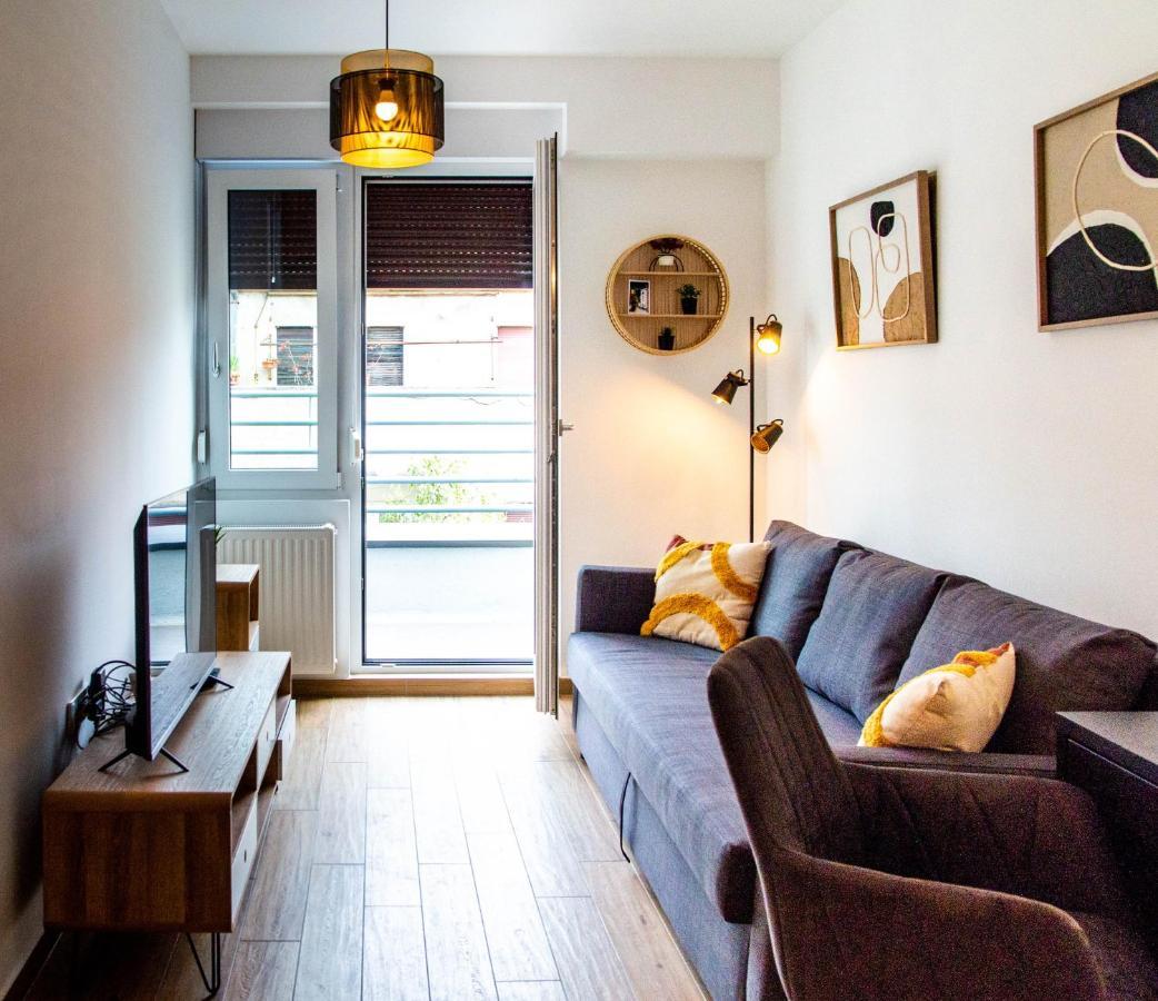 Kirabela Apartma *