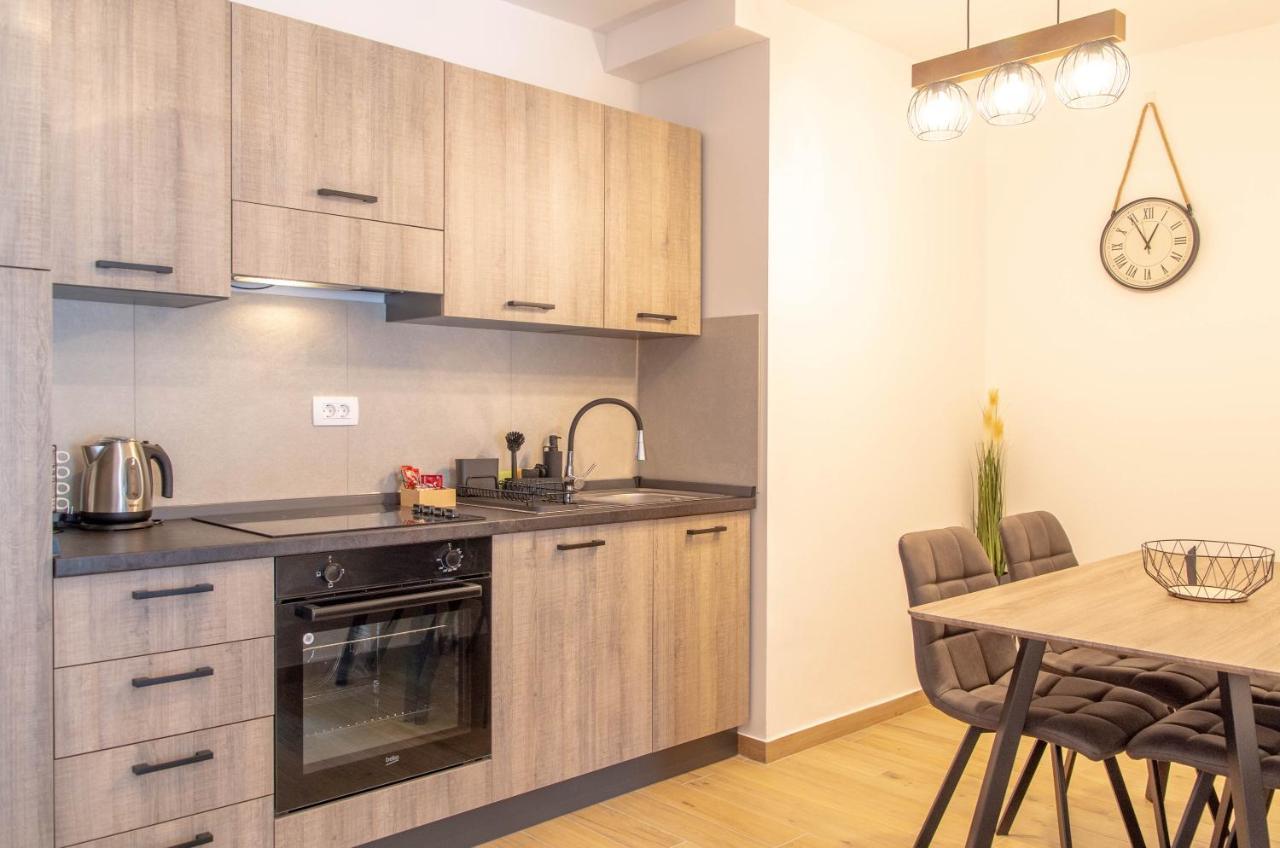 Kirabela Apartma Zagreb